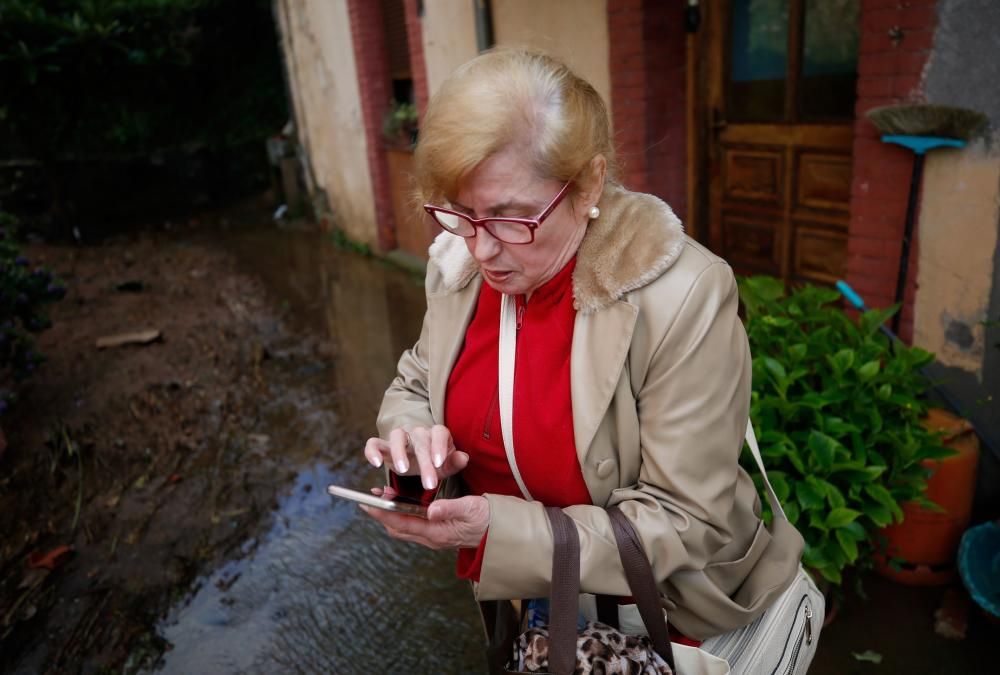 Inundaciones Trubia: el dia despues