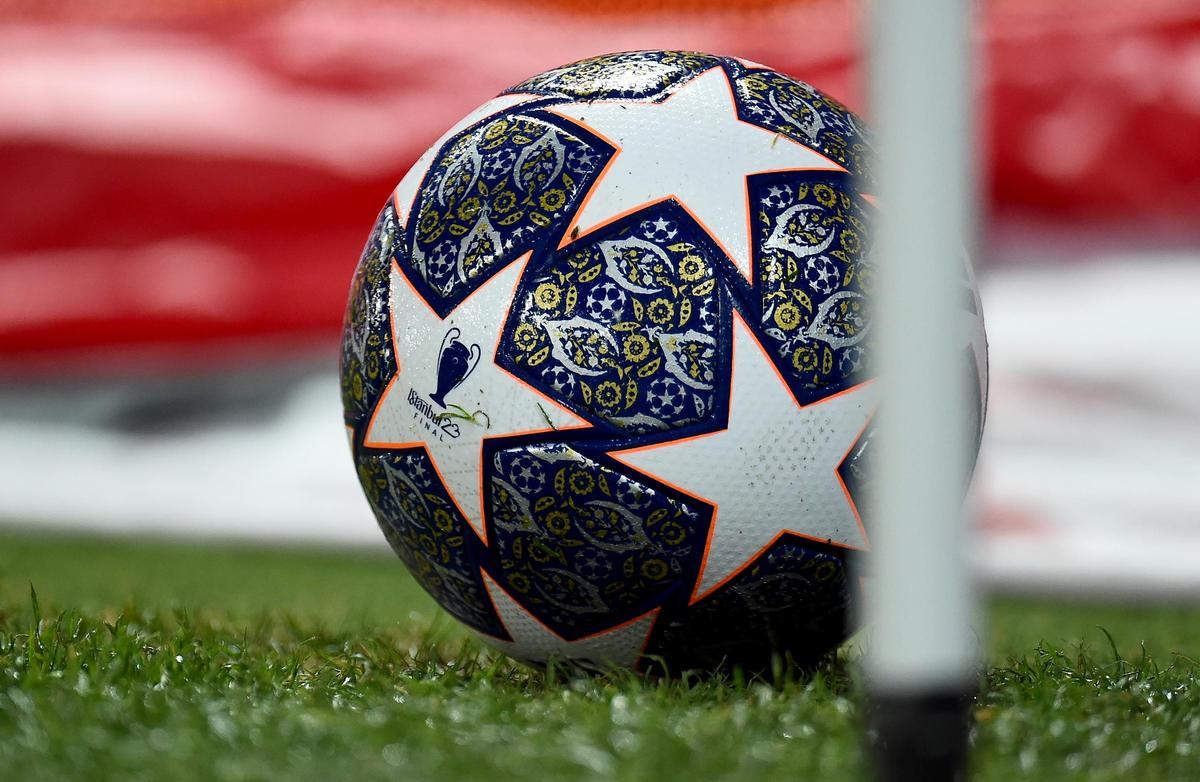 UEFA Champions League - Liverpool FC vs Real Madrid