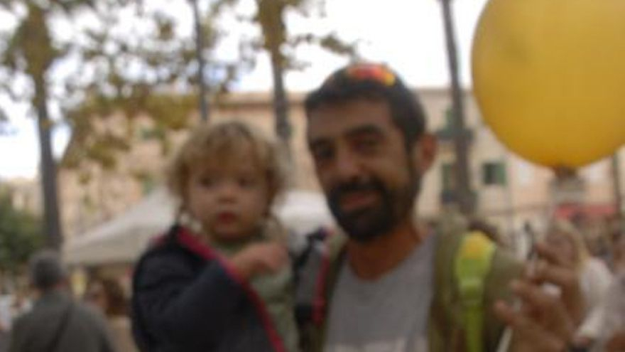 "Si tengo que elegir me quedo con la muestra de animales y la maquinaria agrícola» Sebastià Lozano | MIQUEL BOSCH