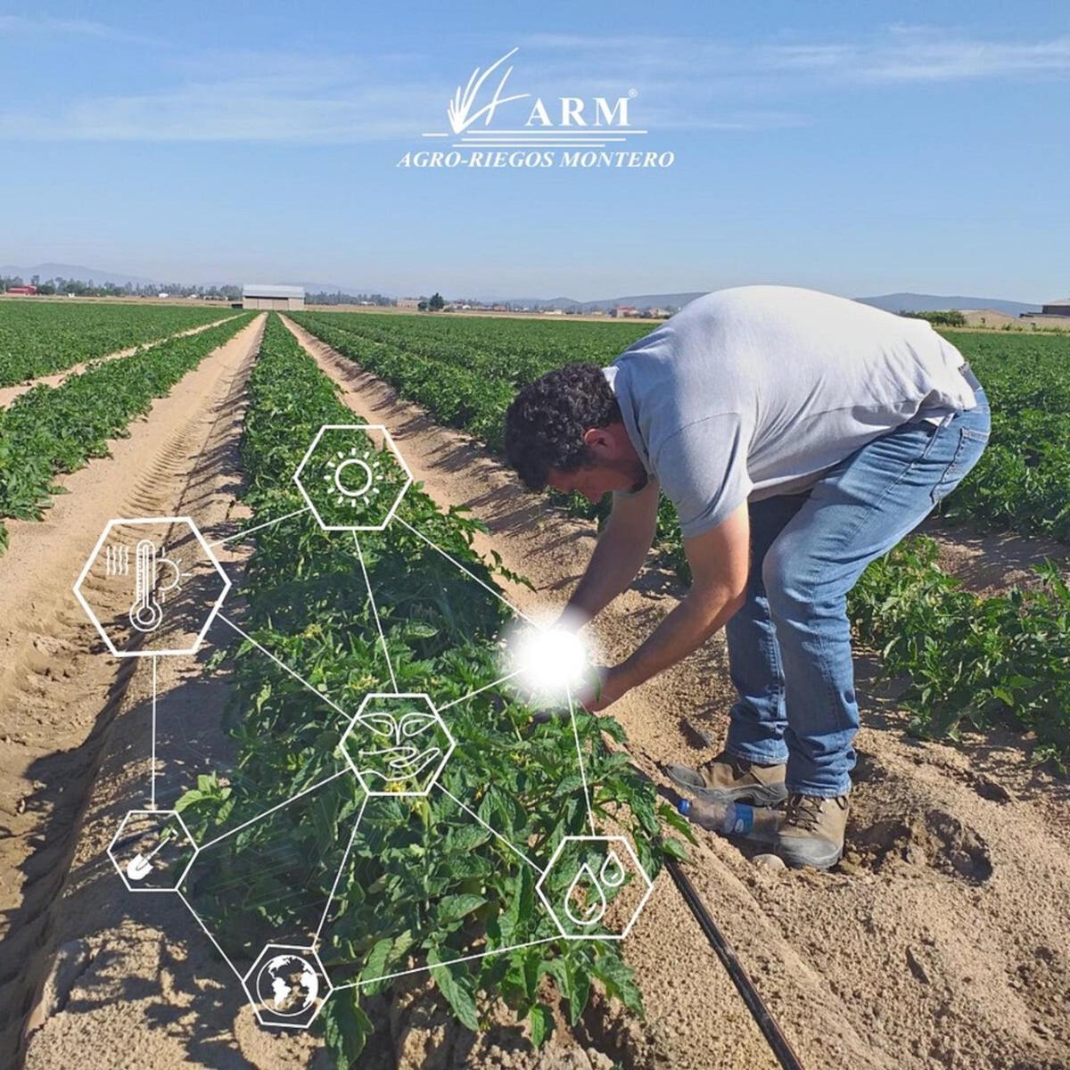 Agro-Riegos Montero ofrece soluciones a los profesionales del campo.