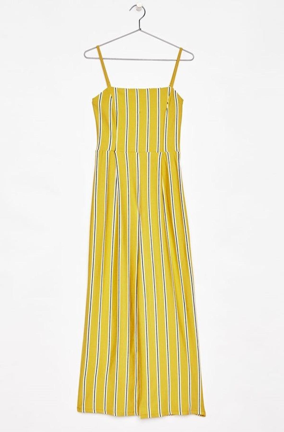 Mono de Bershka