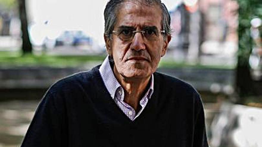 Bernardo Calvo, vicepresidente del IEZ Florián de Ocampo