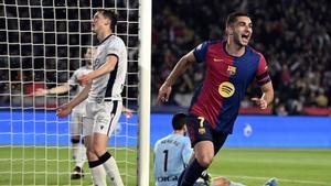 La felicitat incompleta del Barça