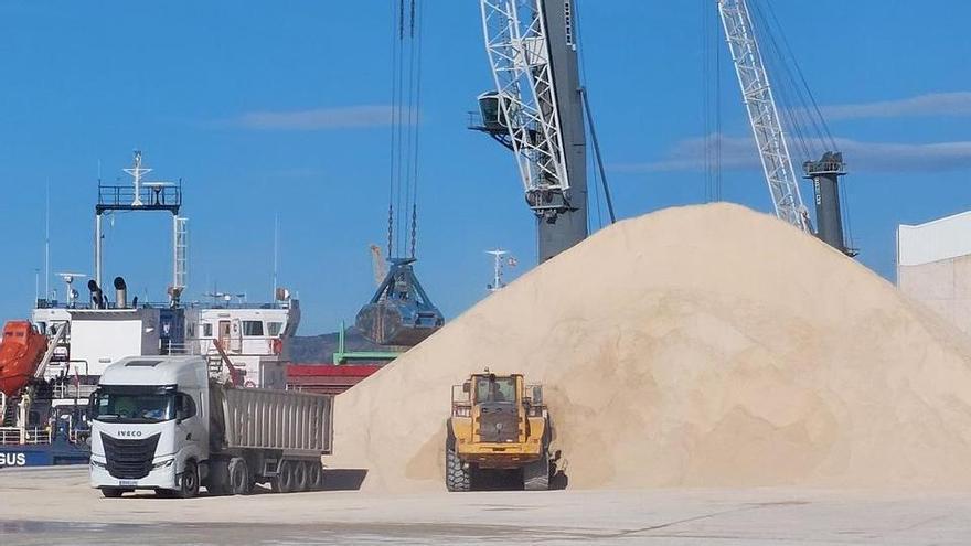 PortCastelló refuerza su papel estratégico como nodo logístico del sector