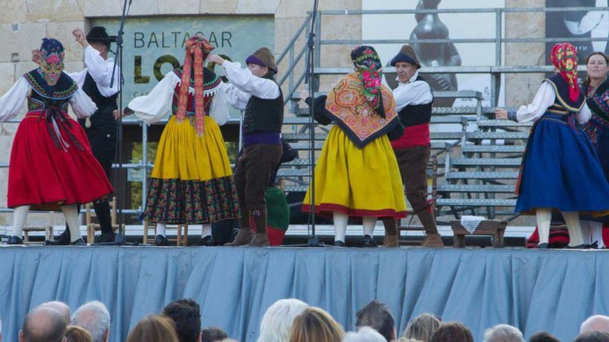 Zamora acogerá la I Muestra por el Día Mundial del Folclore