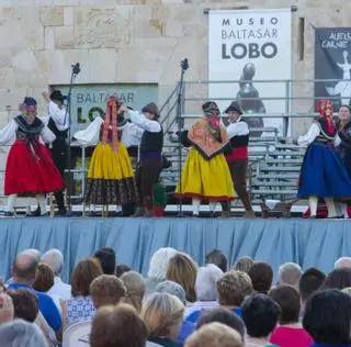 Zamora acogerá la I Muestra por el Día Mundial del Folclore