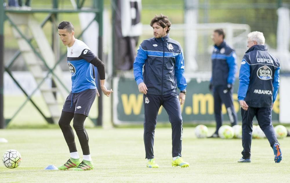 Trabajo táctico en la vuelta a los entrenamientos