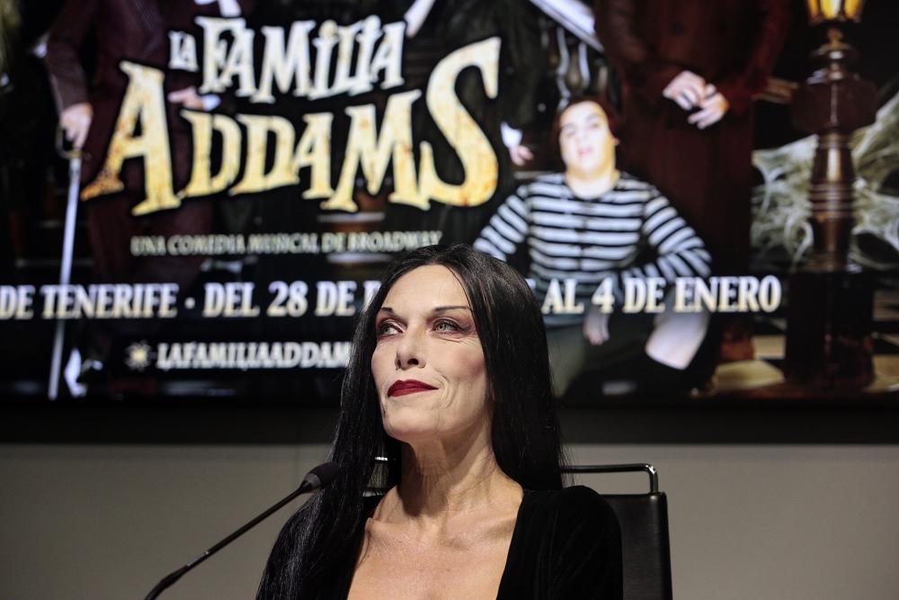 Musical La Familia Addams