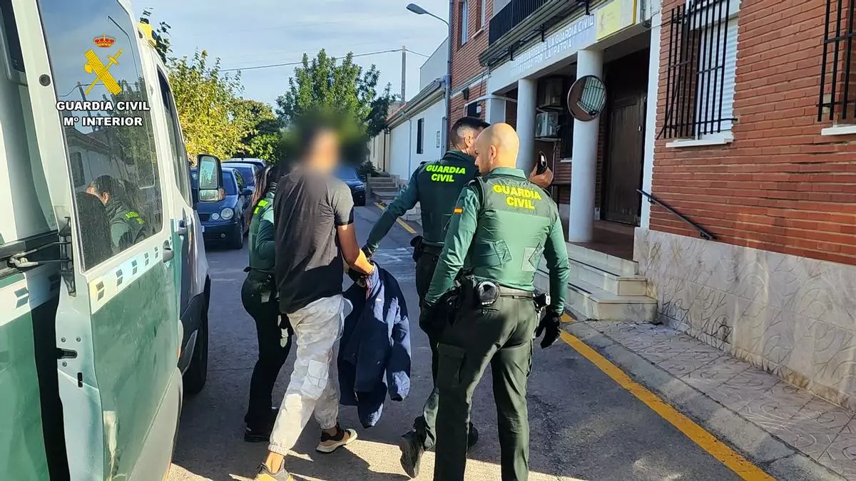Osset, Casinos, Calles... los narcos de Los Serranos actuaban en varias poblaciones