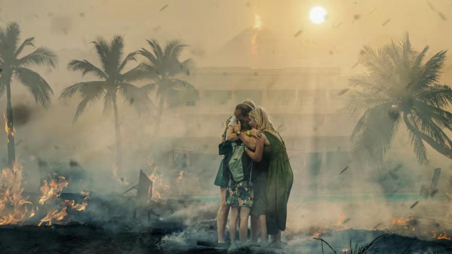 Polémica y críticas a La Palma, la serie de Netflix que arrasa en todo el mundo