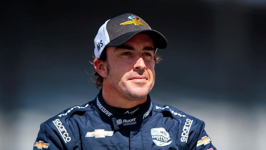 Fernando Alonso, operat i ingressat a l’hospital