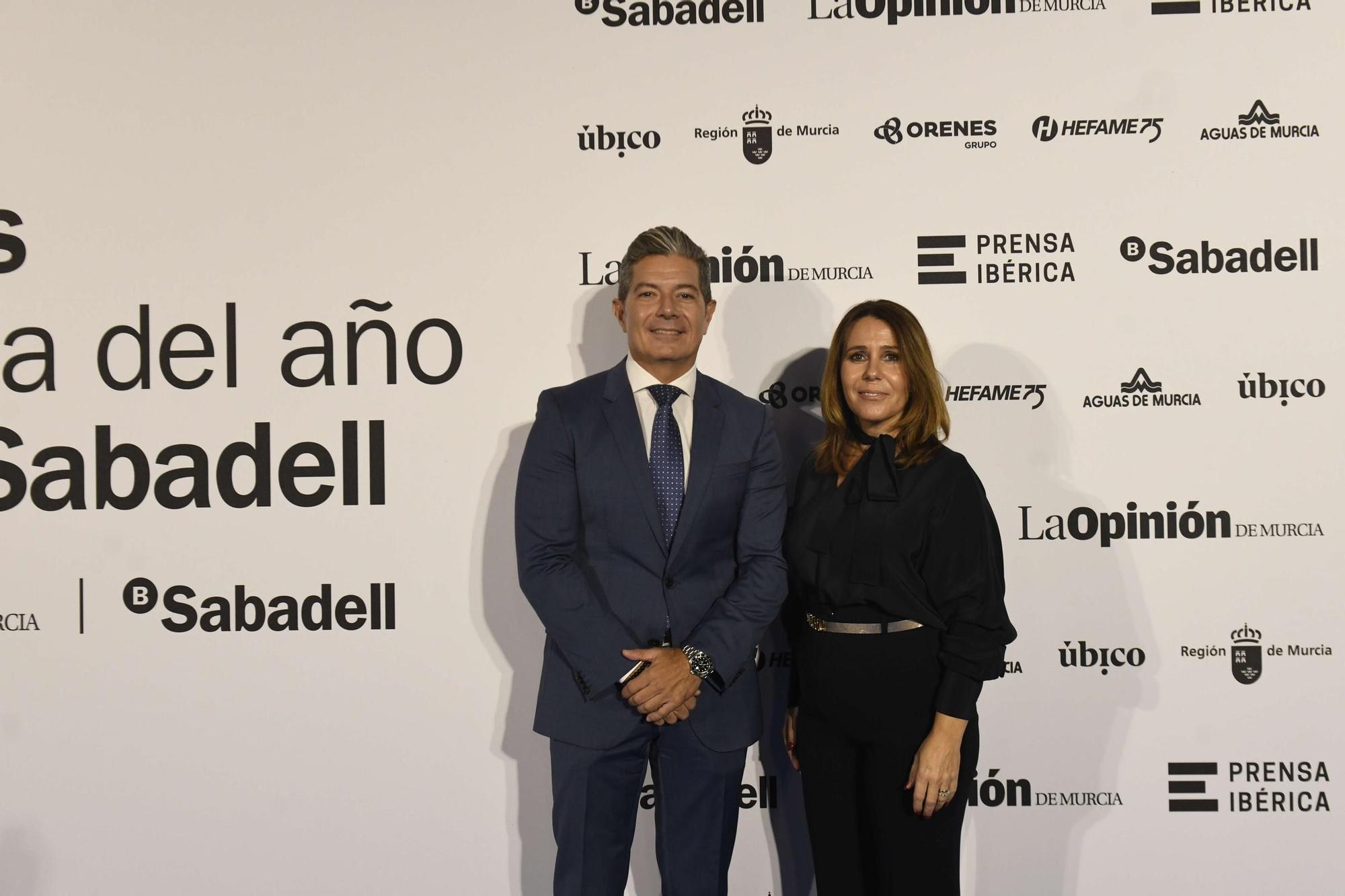 Premios Empresa del Año Banco Sabadell: las mejores imágenes de la gala