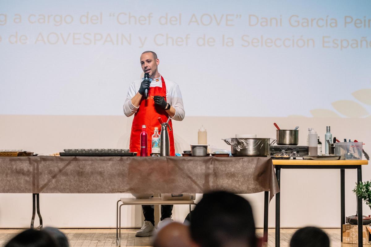 El evento volverá a contar con demostraciones gastronómicas.