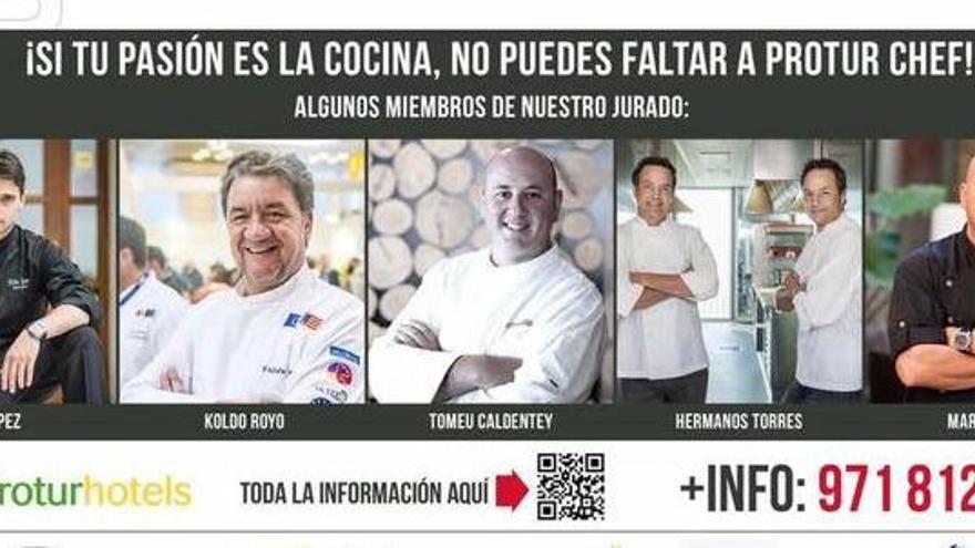 El &#039;porc negre&#039; será protagonista del primer concurso de cocina ProturChef