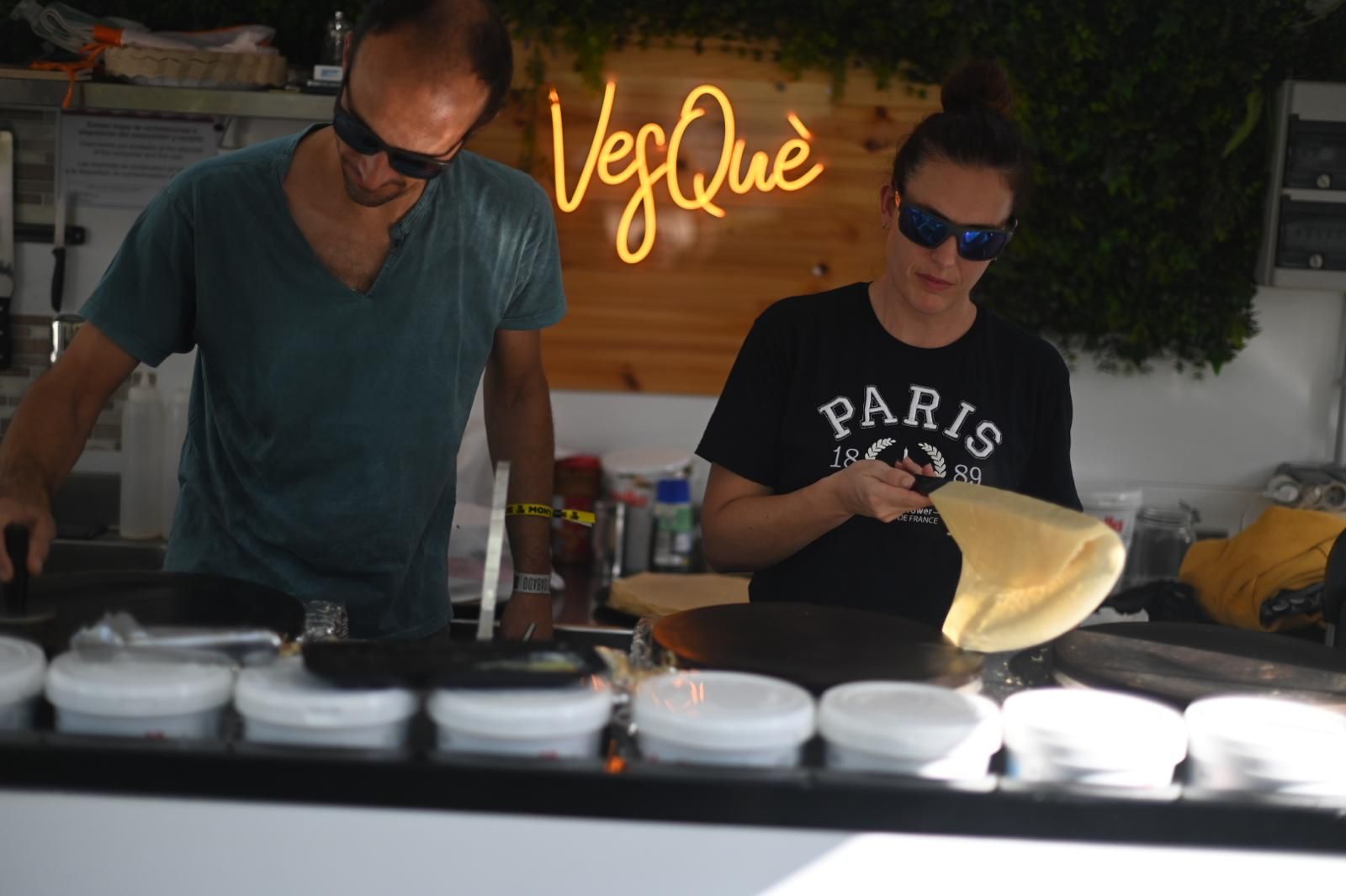 En imágenes | Segundo día del Vive Latino 2025 en Zaragoza