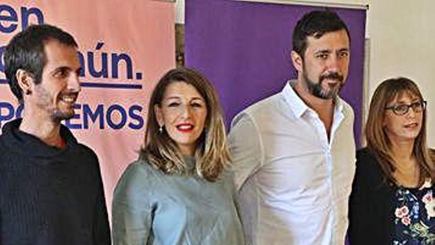 Candidatos de En Común