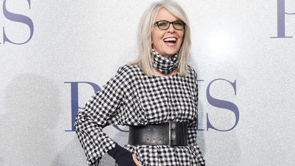 Muere la actriz Diane Keaton a los 79 años