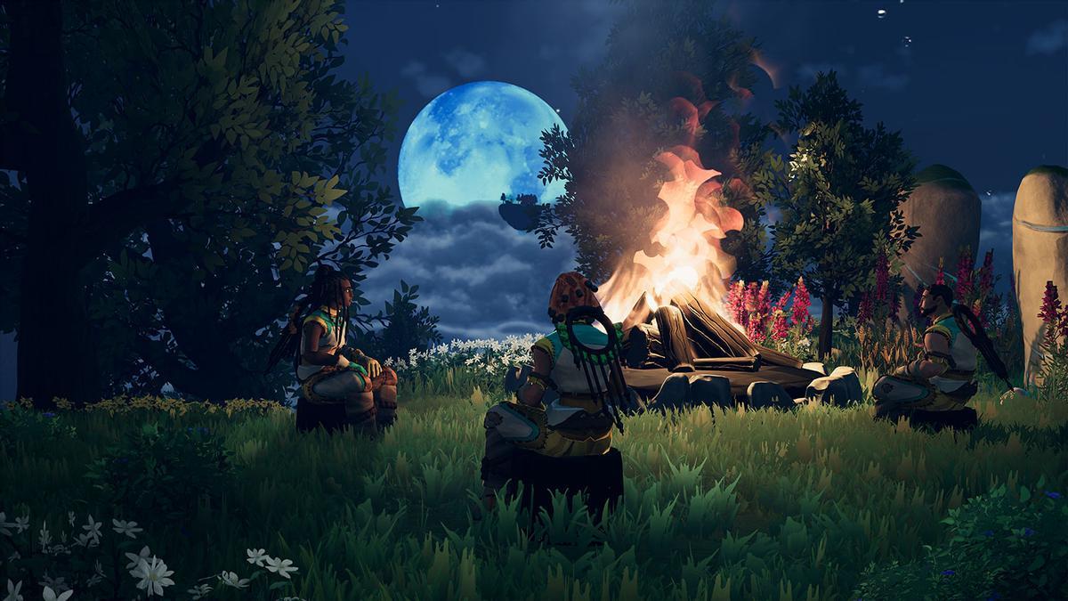 Una imagen de 'Aloft'.