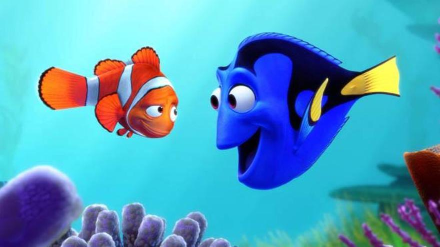 &#039;Buscando a Dory&#039;: nadando en círculo