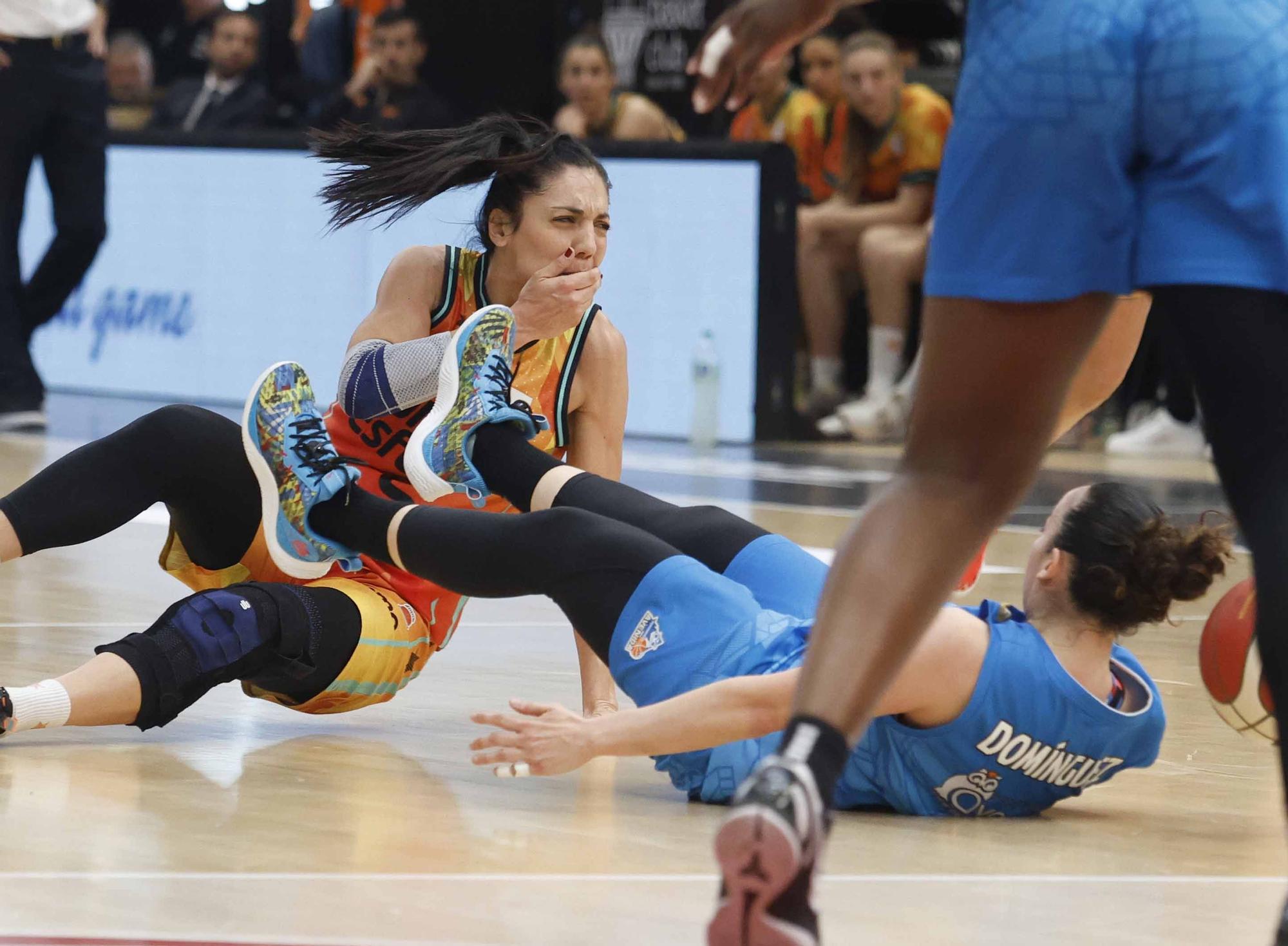 Valencia Basket - Perfumerías Avenida