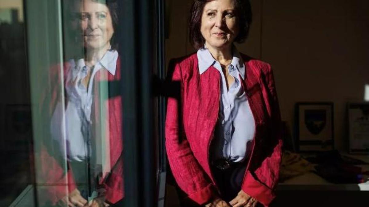 Teresa Peramato, en una imatge d'arxiu