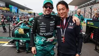 Honda marca las pautas para darle un buen coche a Fernando Alonso