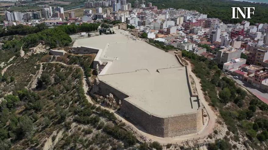 El Castell de Guardamar vuelve a abrir sus puertas