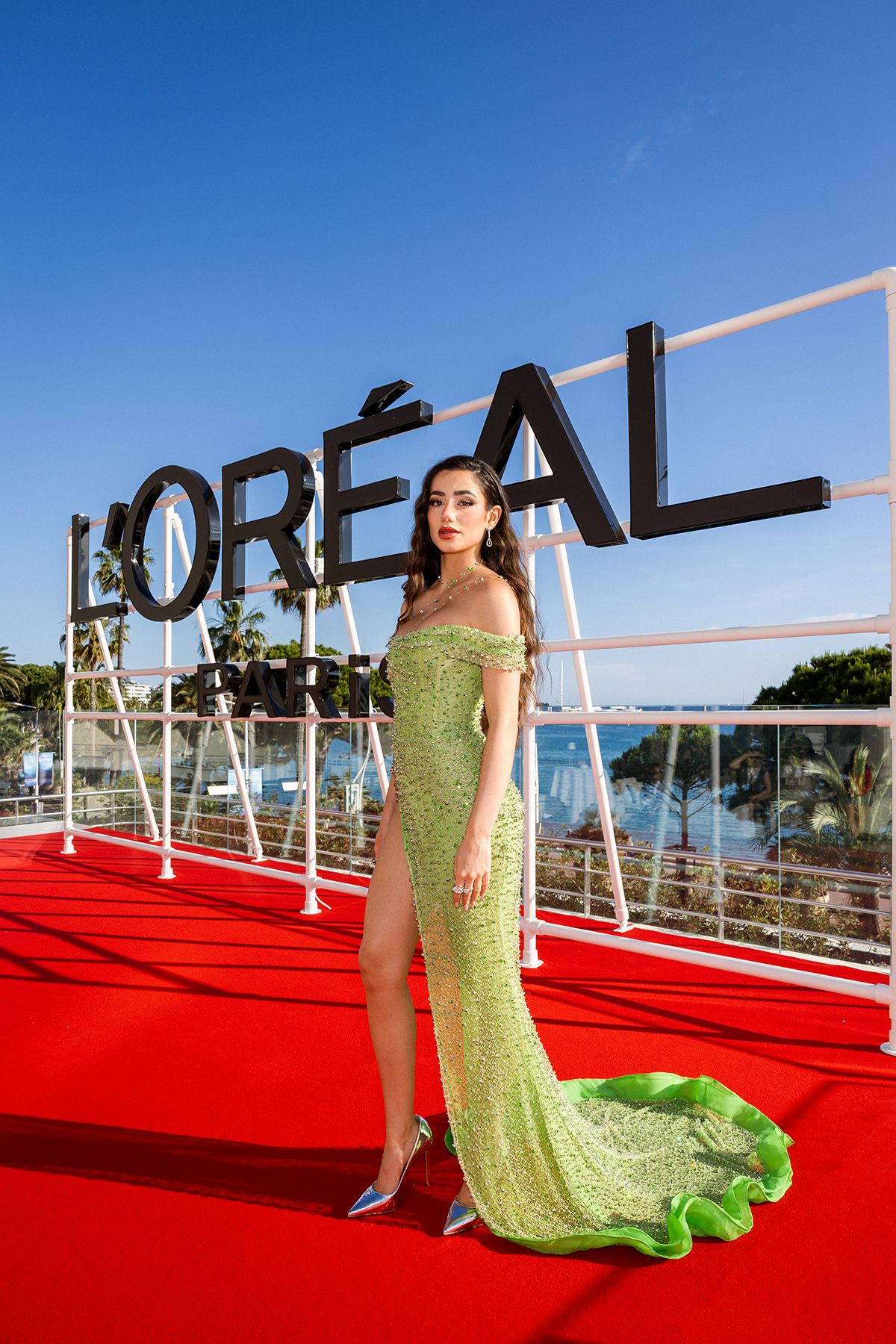 Lolalolita en Cannes