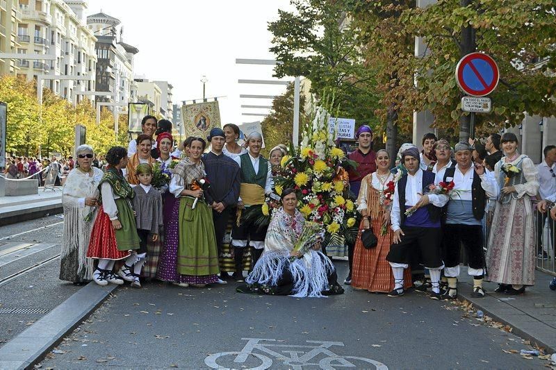 Ofrenda de Flores (Grupos de Cl a Fun)