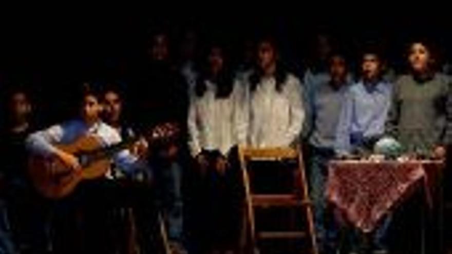 Finaliza el I circuito escolar navideño