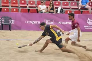 Sand Series Classic ITF BeachTennis Gran Canaria 2026, 21/05/26