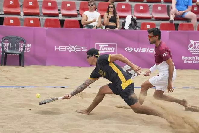 Sand Series Classic ITF BeachTennis Gran Canaria 2026, 21/05/26