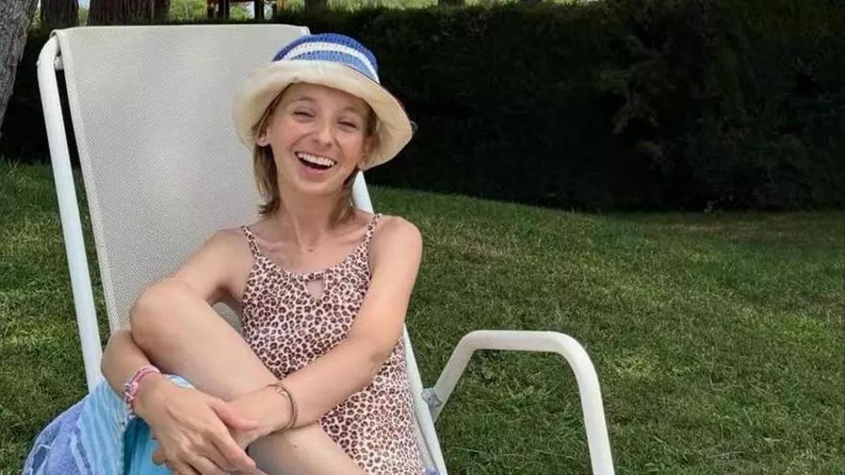 Muere a los 29 años Miren García, la joven de Girona que compartía su lucha contra el cáncer en redes sociales.