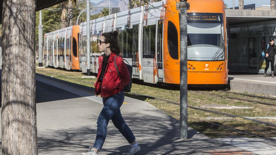 Ayuntamiento y Consell abren la puerta a cambiar el TRAM a San Gabriel por un 