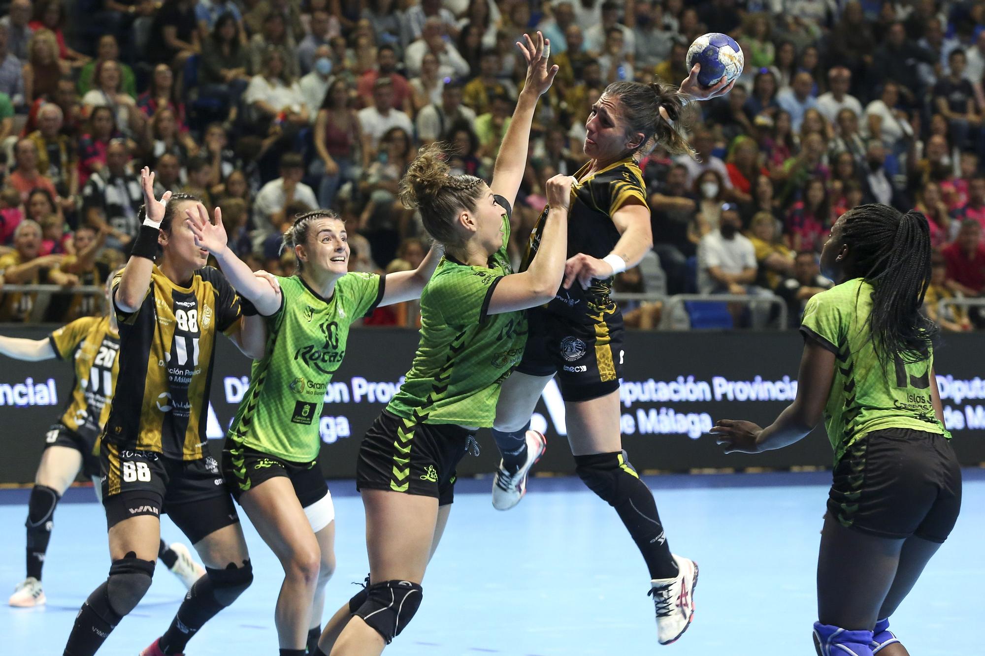 El Rocasa conquista la EHF European Cup