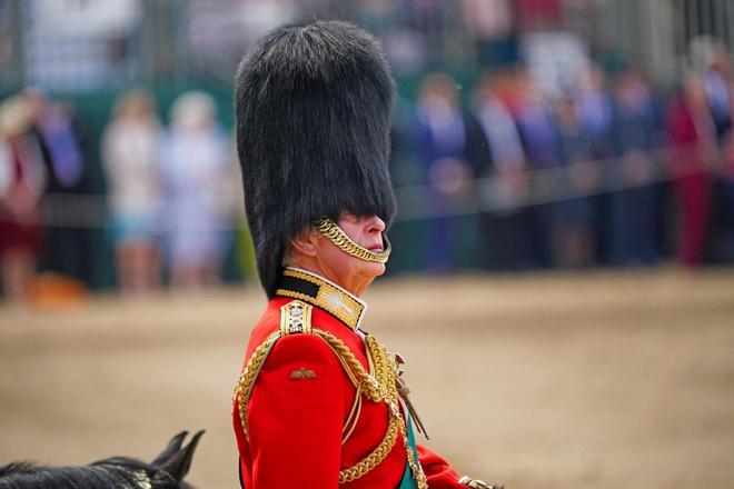 Queens Platinum Jubilee celebrations in London