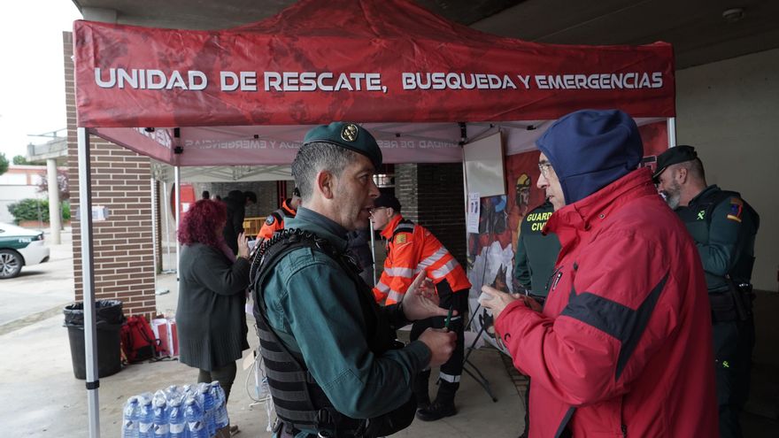 La búsqueda del joven desaparecido en Valladolid se amplía a Zamora