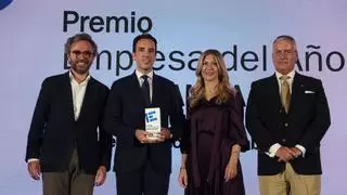 Grupo Samca, Premio Empresa del Año: "El compromiso con las personas y el territorio es nuestro pilar fundamental"