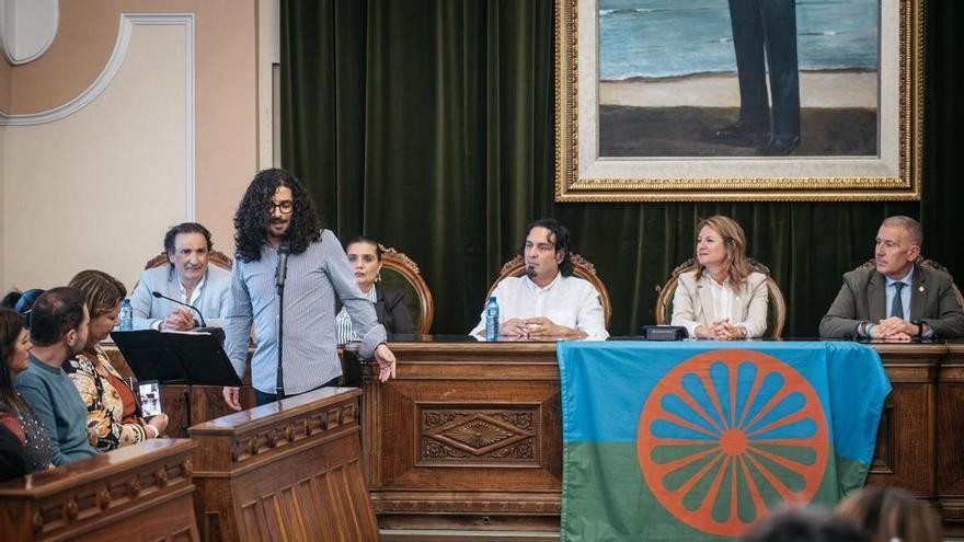 Castelló celebra el 'Día Internacional del Pueblo Gitano'