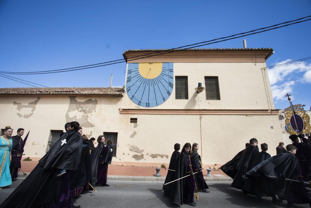 Procesiones del Viernes Santo en València