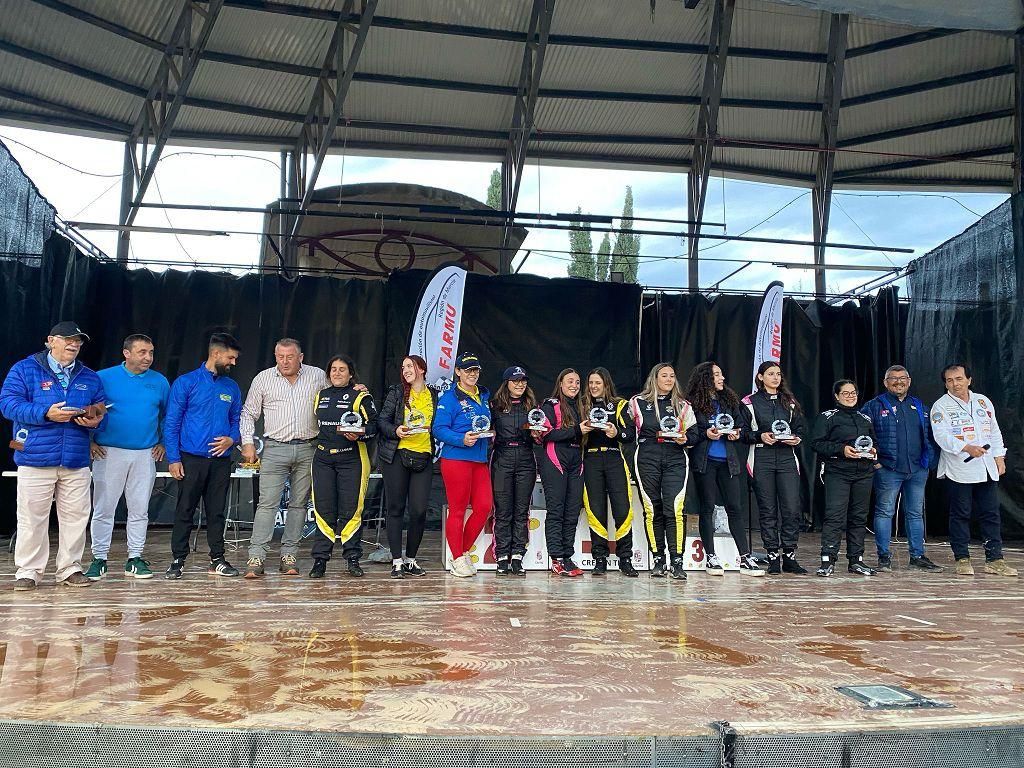 XIII Rallysprint de Librilla, en imágenes