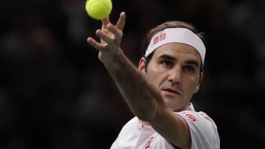 Federer puede seguir aspirando a aumentar su leyenda