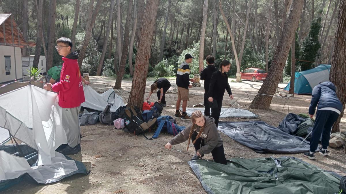 Las Expediciones han sido uno de los mayores desafíos del programa.