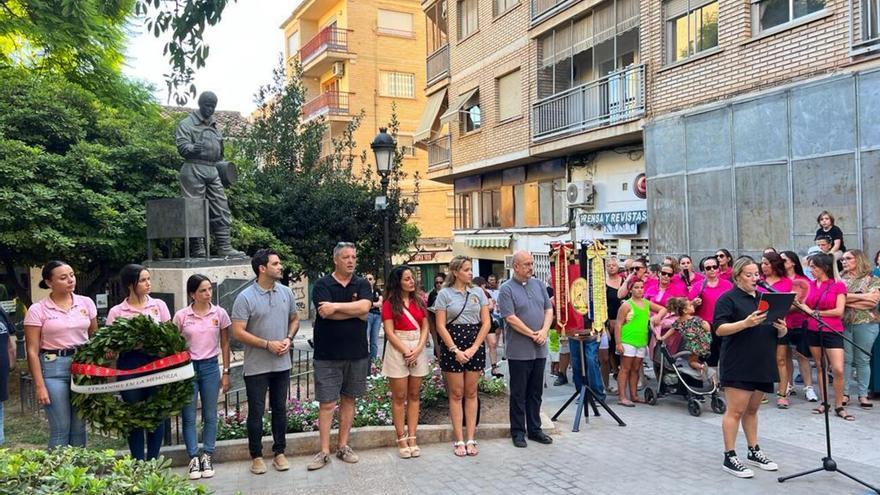 Paterna rinde homenaje a los tiradores y tiradoras más ilustres de la Cordà