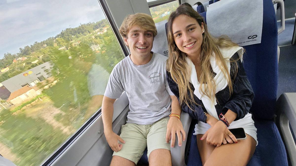 así puedes viajar este verano desde Santiago casi gratis si naciste entre 1996 y 2008