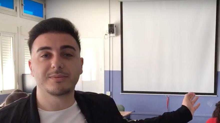 Actividad realizada el curso pasado.
