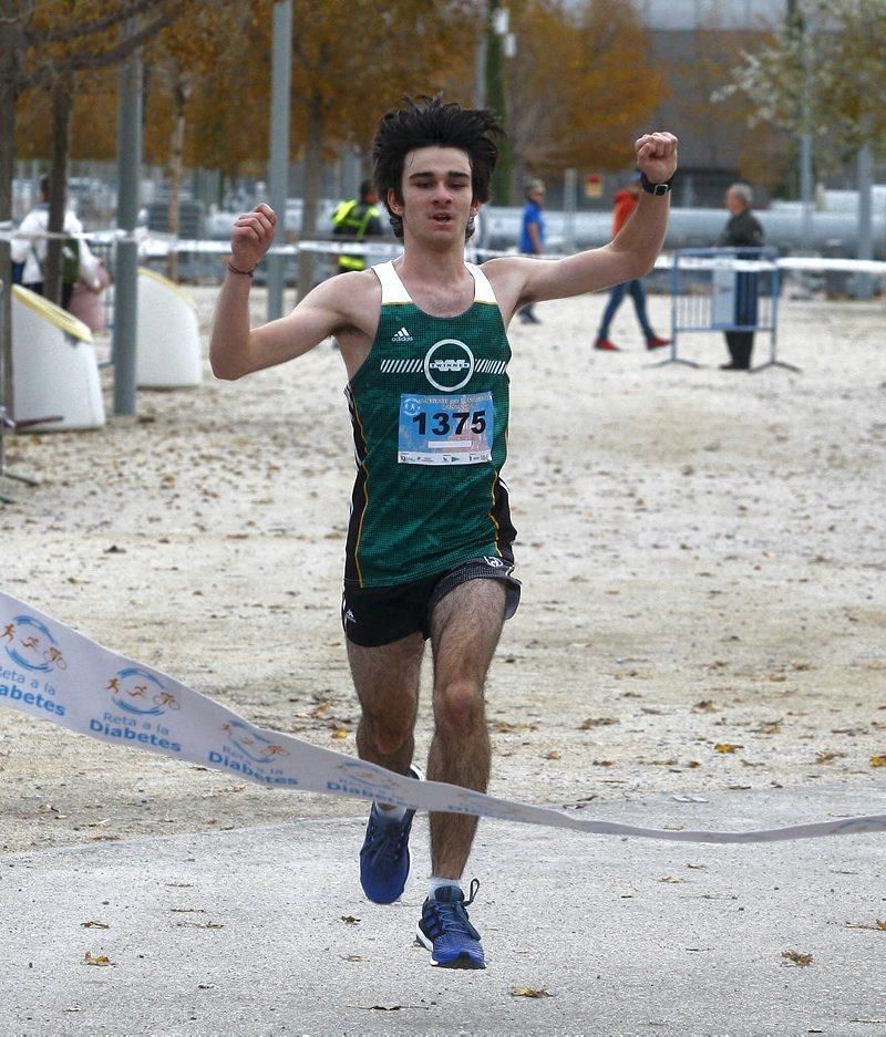 Carrera popular contra la diabetes