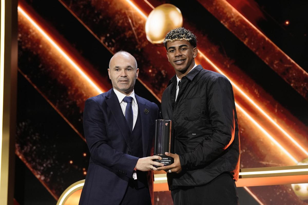 "Ara tinc la pressió de  ser algú important"