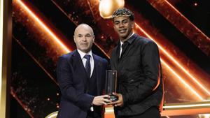 "Ara tinc la pressió de  ser algú important"