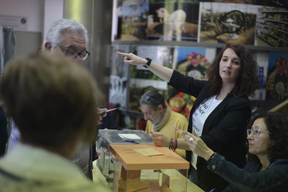 Elecciones generales en Cartagena